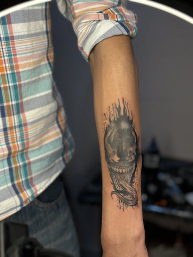 TattooGigs tattoo from Rohan K tattoo artist ( style)