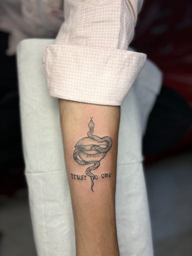 TattooGigs tattoo from Rohan K tattoo artist ( style)