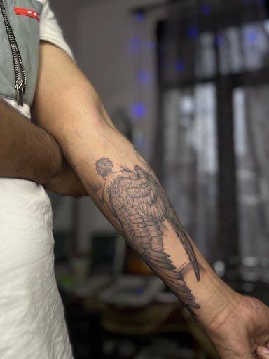 TattooGigs tattoo from Rohan K tattoo artist ( style)