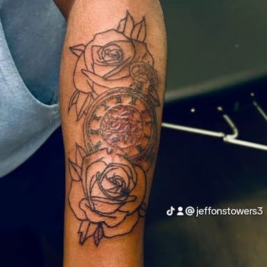 TattooGigs tattoo from Jeffon S tattoo artist ( style)