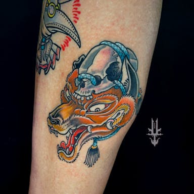 TattooGigs tattoo from Konstantinos G tattoo artist ( style)