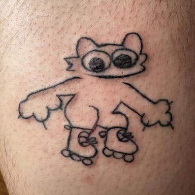 TattooGigs tattoo from Sara Sofía R tattoo artist ( style)