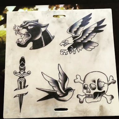 TattooGigs tattoo from Sara Sofía R tattoo artist ( style)