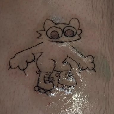 TattooGigs tattoo from Sara Sofía R tattoo artist ( style)