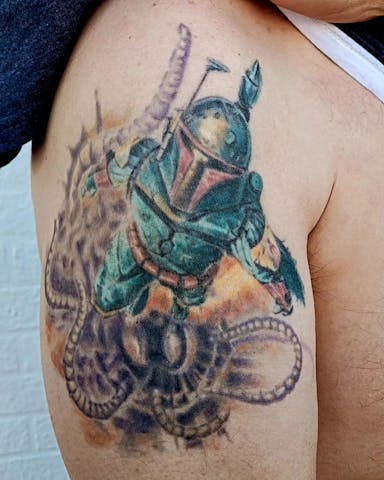 TattooGigs tattoo from Shawn  C tattoo artist ( style)