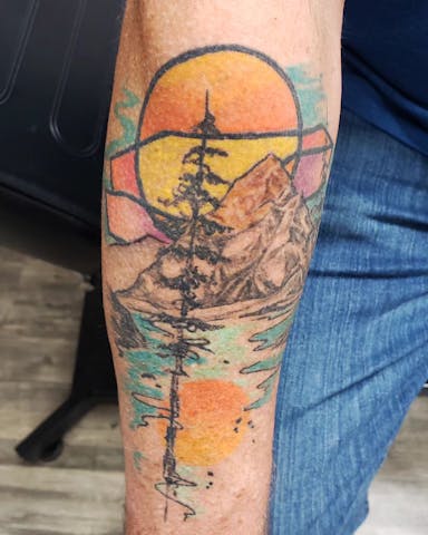 TattooGigs tattoo from Shawn  C tattoo artist ( style)