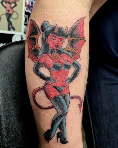 TattooGigs tattoo from Shawn  C tattoo artist ( style)
