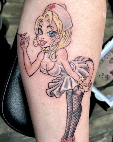 TattooGigs tattoo from Shawn  C tattoo artist ( style)