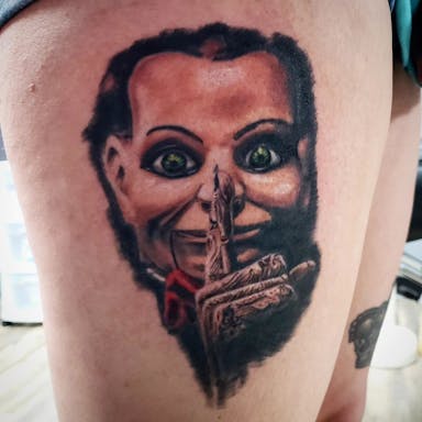 TattooGigs tattoo from Shawn  C tattoo artist ( style)