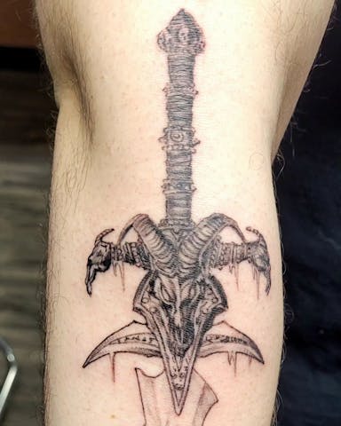 TattooGigs tattoo from Shawn  C tattoo artist ( style)
