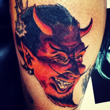 TattooGigs tattoo from Shawn  C tattoo artist ( style)