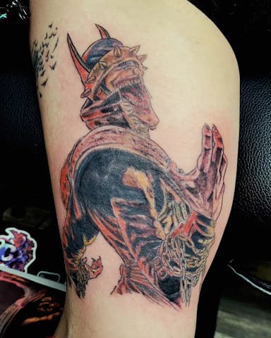TattooGigs tattoo from Shawn  C tattoo artist ( style)
