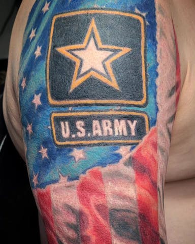 TattooGigs tattoo from Shawn  C tattoo artist ( style)