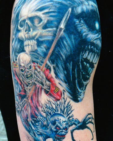 TattooGigs tattoo from Shawn  C tattoo artist ( style)