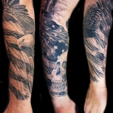 TattooGigs tattoo from Shawn  C tattoo artist ( style)