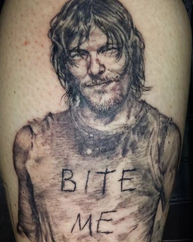 TattooGigs tattoo from Shawn  C tattoo artist ( style)