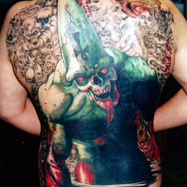 TattooGigs tattoo from Shawn  C tattoo artist ( style)