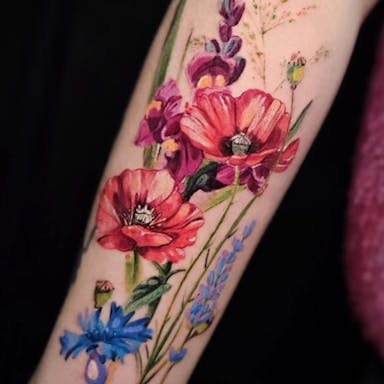 TattooGigs tattoo from Aska P tattoo artist ( style)