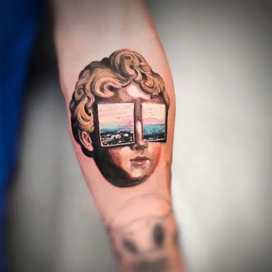 TattooGigs tattoo from Aska P tattoo artist ( style)
