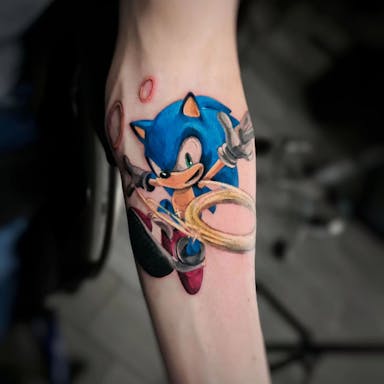 TattooGigs tattoo from Aska P tattoo artist ( style)