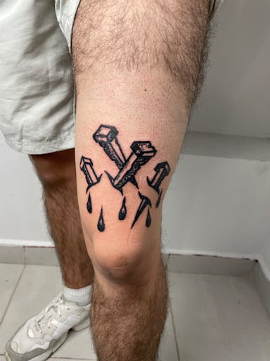 TattooGigs tattoo from Viktoriia  P tattoo artist ( style)