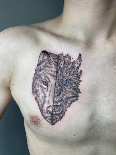 TattooGigs tattoo from Viktoriia  P tattoo artist ( style)