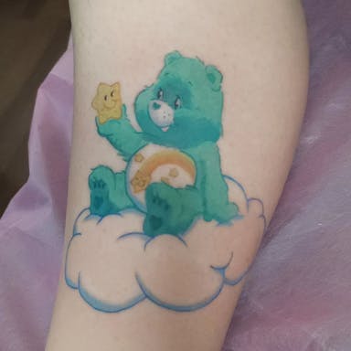 TattooGigs tattoo from Madison S tattoo artist ( style)