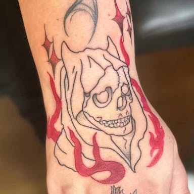 TattooGigs tattoo from Madison S tattoo artist ( style)