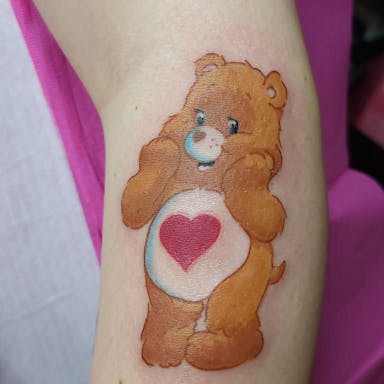 TattooGigs tattoo from Madison S tattoo artist ( style)
