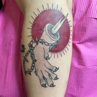 TattooGigs tattoo from Madison S tattoo artist ( style)