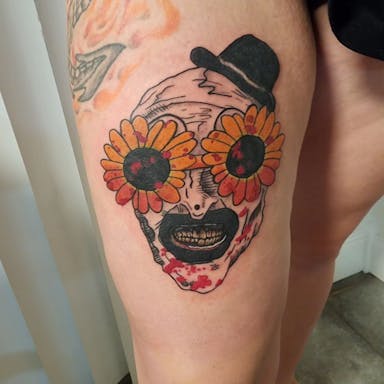 TattooGigs tattoo from Madison S tattoo artist ( style)
