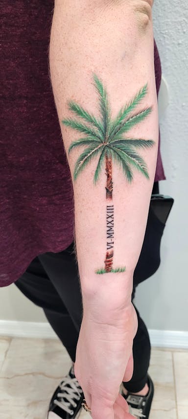 TattooGigs tattoo from Samantha  G tattoo artist ( style)