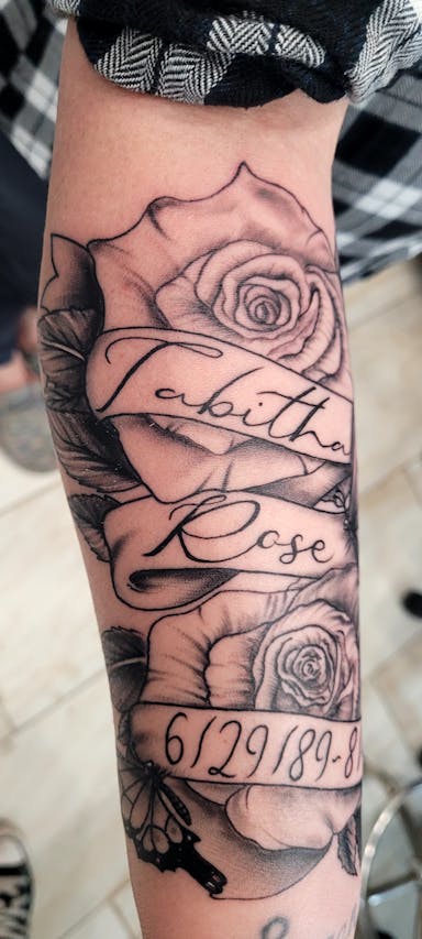 TattooGigs tattoo from Samantha  G tattoo artist ( style)