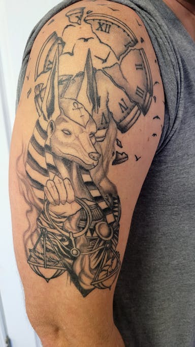 TattooGigs tattoo from Samantha  G tattoo artist ( style)