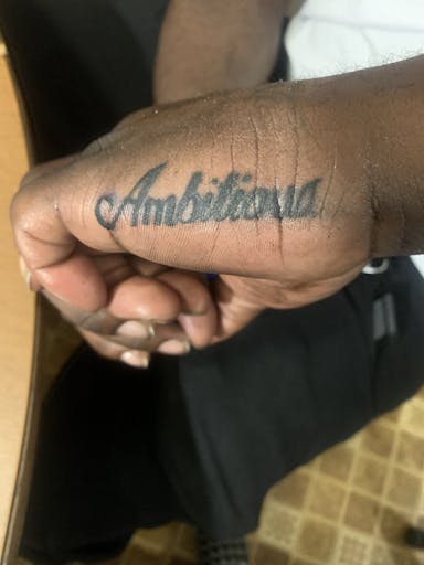 TattooGigs tattoo from Anthony P tattoo artist ( style)