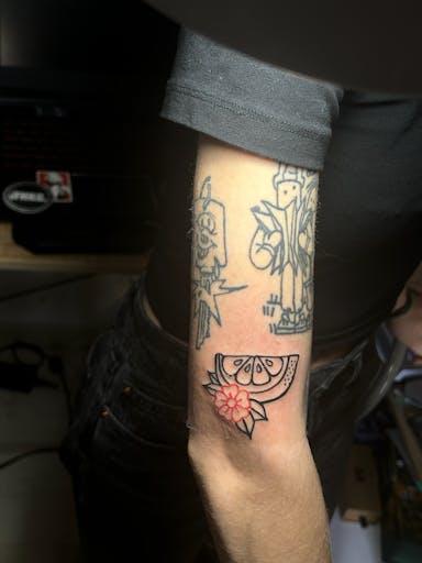 TattooGigs tattoo from Prodromos C tattoo artist ( style)
