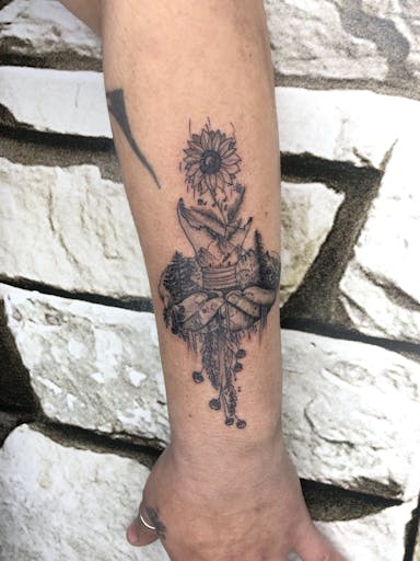 TattooGigs tattoo from Diogo T tattoo artist ( style)