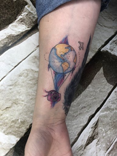 TattooGigs tattoo from Diogo T tattoo artist ( style)