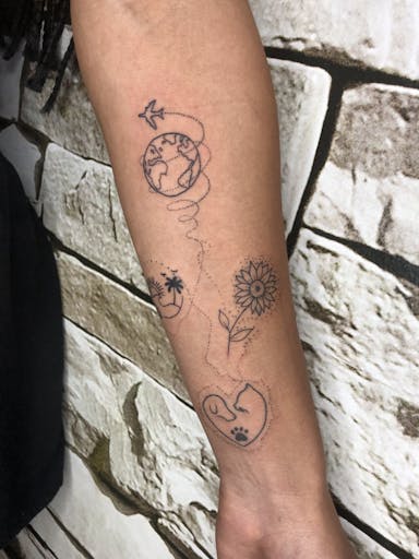 TattooGigs tattoo from Diogo T tattoo artist ( style)