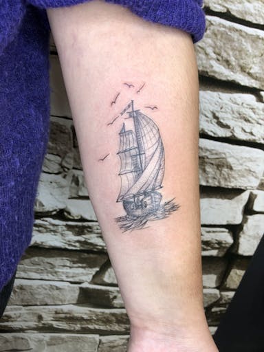 TattooGigs tattoo from Diogo T tattoo artist ( style)