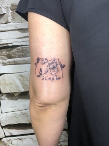TattooGigs tattoo from Diogo T tattoo artist ( style)