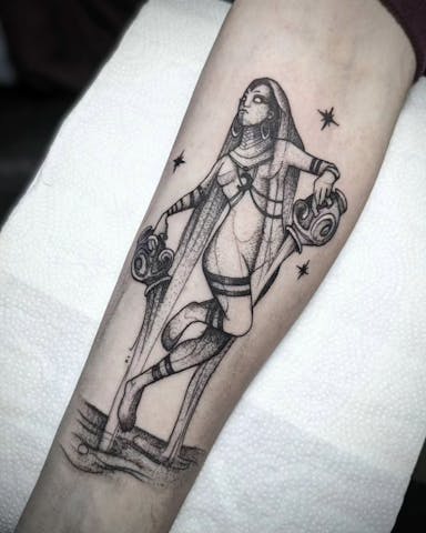 TattooGigs tattoo from Diego S tattoo artist ( style)