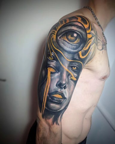 TattooGigs tattoo from Diego S tattoo artist ( style)