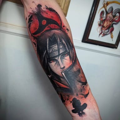 TattooGigs tattoo from Diego S tattoo artist ( style)