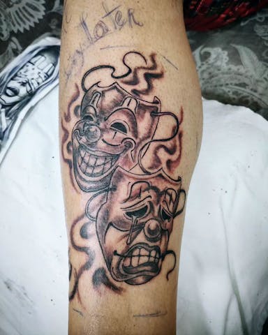 TattooGigs tattoo from Juan I tattoo artist ( style)