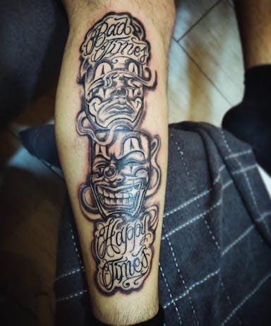 TattooGigs tattoo from Juan I tattoo artist ( style)