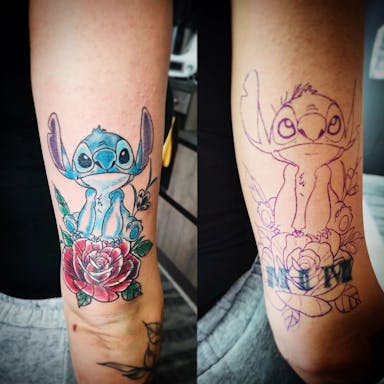 TattooGigs tattoo from Juan I tattoo artist ( style)