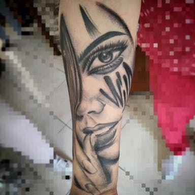 TattooGigs tattoo from Juan I tattoo artist ( style)