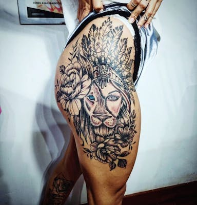 TattooGigs tattoo from Juan I tattoo artist ( style)