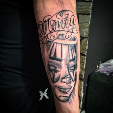 TattooGigs tattoo from Juan I tattoo artist ( style)